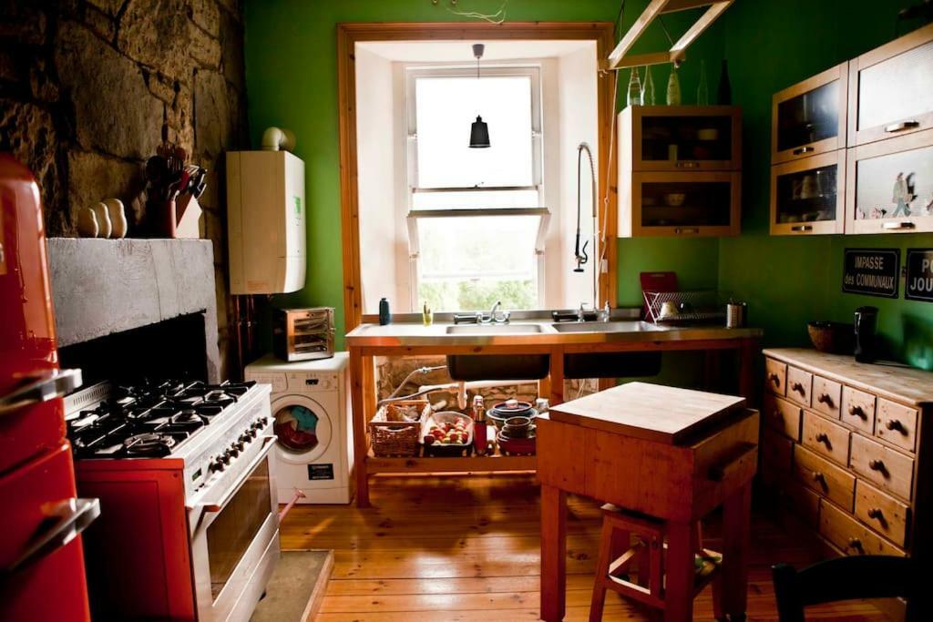 Epicurean Clerk Apartment EDI Exterior foto